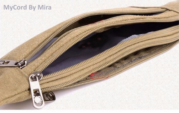 Bauch.- Schulter.- Crossbodytasche